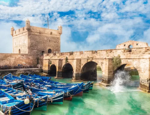 FIN DE SEMANA ESSAOUIRA