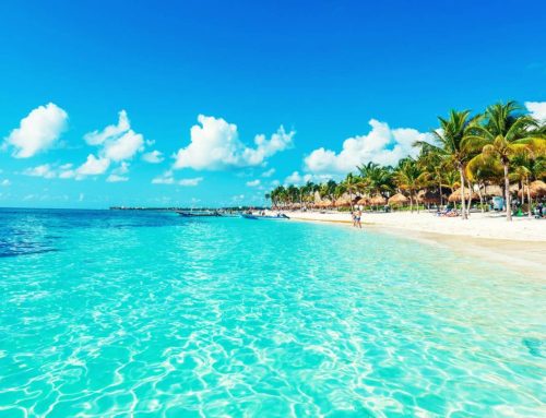 Viajar a la Riviera Maya