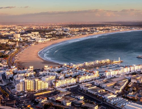 FIN DE SEMANA AGADIR