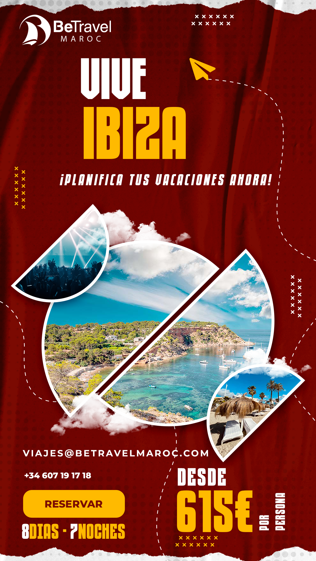 VIVE IBIZA