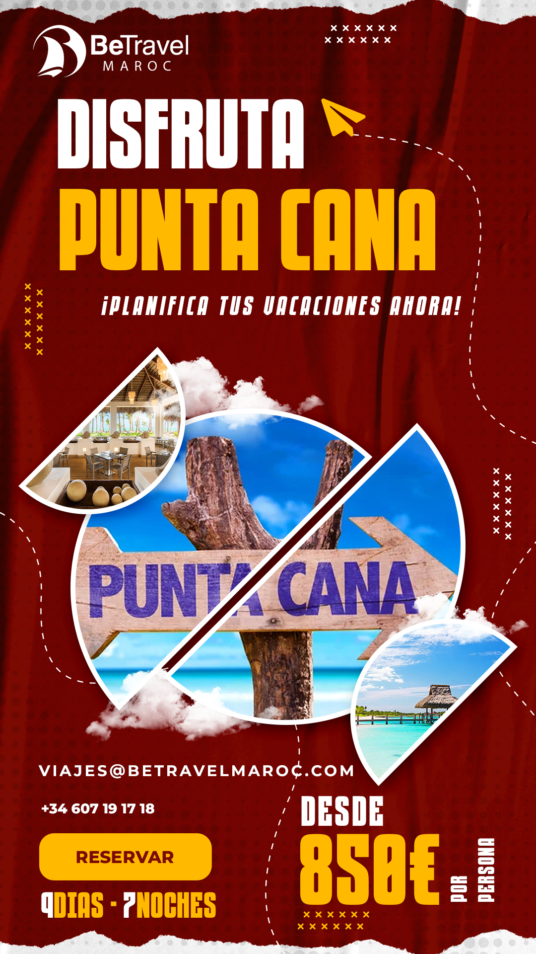EXPLORA PUNTA CANA