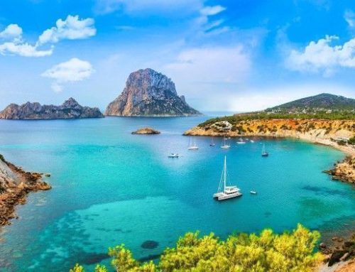 Viaja a Ibiza