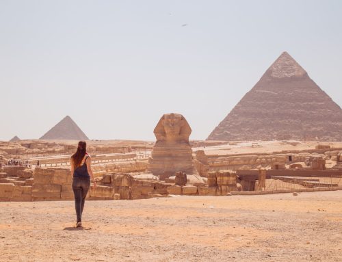 Viajar a Egipto