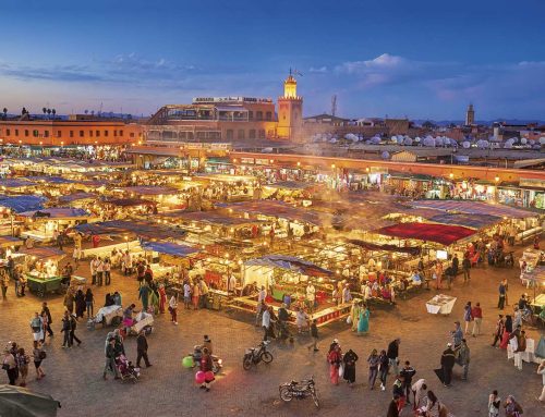 FIN DE SEMANA MARRAKECH